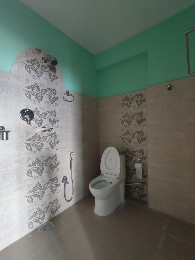 Sarangkot Hotel New Galaxy Pokhara Bagian luar foto